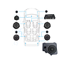 VIP- Vito Woofer V1 "Standard Edition"