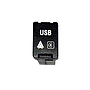 TOYOTA USB & CARPLAY Buttons with Cables