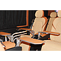 TVIP-02 UNIVERSAL MANUAL TABLES WITH ARMREST