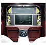 VITO-121 CENTRAL FULL PARTITION WITH TV (VIP) V3