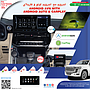 55300 12.3" LC300 LAND CRUISER AVN WITH ANDROID AUTO & CARPLAY