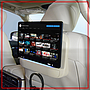 11300 13.3" HEADREST FOR LAND CRUISER 2022