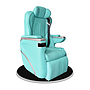 SVIP-12 Luxury Seat With Table