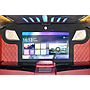 9932-HUDM Universal Half Up Down Monitor (VIP)