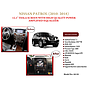 56138 - 12.1" TESLA AVN FOR NISSAN PATROL (SE/LE FULL OPTION)2012-2017