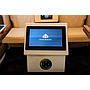 9910-10.1" Luxury Touch Control Monitor For VIP Car