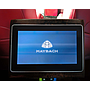 9910-10.1" Luxury Touch Control Monitor For VIP Car