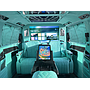 9943-FUDM-43" Luxury Universal Full Up Down Monitor (VIP)