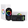 Luxury RGB LED Controller with RF Remote  "Output: 6A*3CH" (VIP)