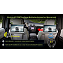 1165 - 11" TOYOTA ANDROID HEADREST