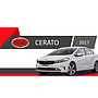 56053 KIA CERATO NAVIGATION 2018