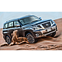 S6039 NISSAN PATROL ELECTRONIC SEATS PARTS