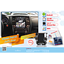 56138 - 12.1" VERTICAL SCREEN AVN FOR NISSAN PATROL SE/LE-FULL OPTION 2012-2017