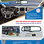 GM-43-PSM 4.3" REAR VIEW MIRROR WITH PARKING SENSORS