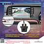 RU-7500 REAR VIEW UNIVERSAL CAMERA WITH MOVING GUIDELINE