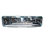 726-253 9" FRAMELESS OEM STYLE REAR VIEW MIRROR WITH CAMERA