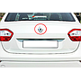 RU-7200 RENAULT REAR VIEW CAMERA