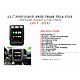 56134 12.1" AND NAVIGATION FOR FORD150 2015-2019