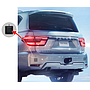 BSD MIRROR GLASS FOR NISSAN PATROL