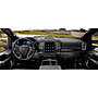 56134 12.1" AND NAVIGATION FOR FORD150 2015-2019