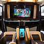 VITO-121 PARTITION WITH TV