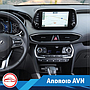 9" Android Hyundai Santafe 2019 AVN