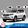 3333 Toyota Prado 3D 4Way Camera