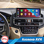 12.3" LC200 AVN 2016-2021