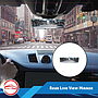  9" Live Oem Style Rear View Mirror With Camera 