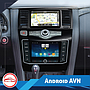 Nissan Patrol 2020 ANV With 2 Screen