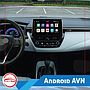 52000 9" Android UNIVERSAL AVN 2+32  WITH BUILT-IN CARPLAY & ANDORIDE AUTO