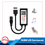 0023-Luxury 4 Channels RGBW LED Controller Mini & WiFi Tuya Support "Output: 1000 ICS" (VIP)