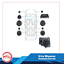 401-Luxury VIP- Vito Woofer V1 "Standard Edition"