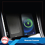 3309-Tesla 03 Double Mag-Safe "15W Wireless Charger"