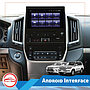 3232- Toyota Touch Interface For Land Cruiser VXR & Lexus 570