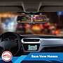 GM-43LA32BT_ Universal Rear View Mirror With BT